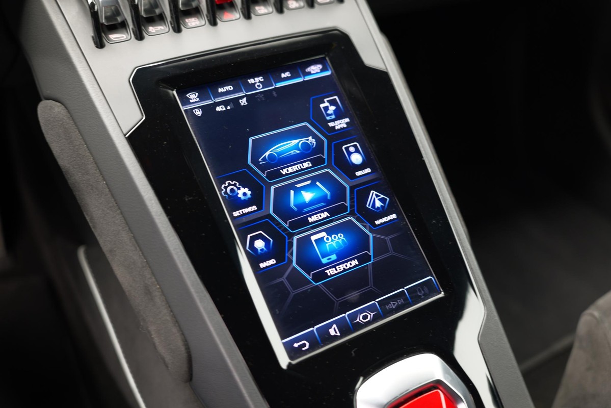 Lamborghini Huracán