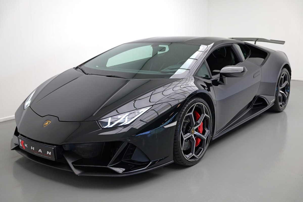 Lamborghini Huracán