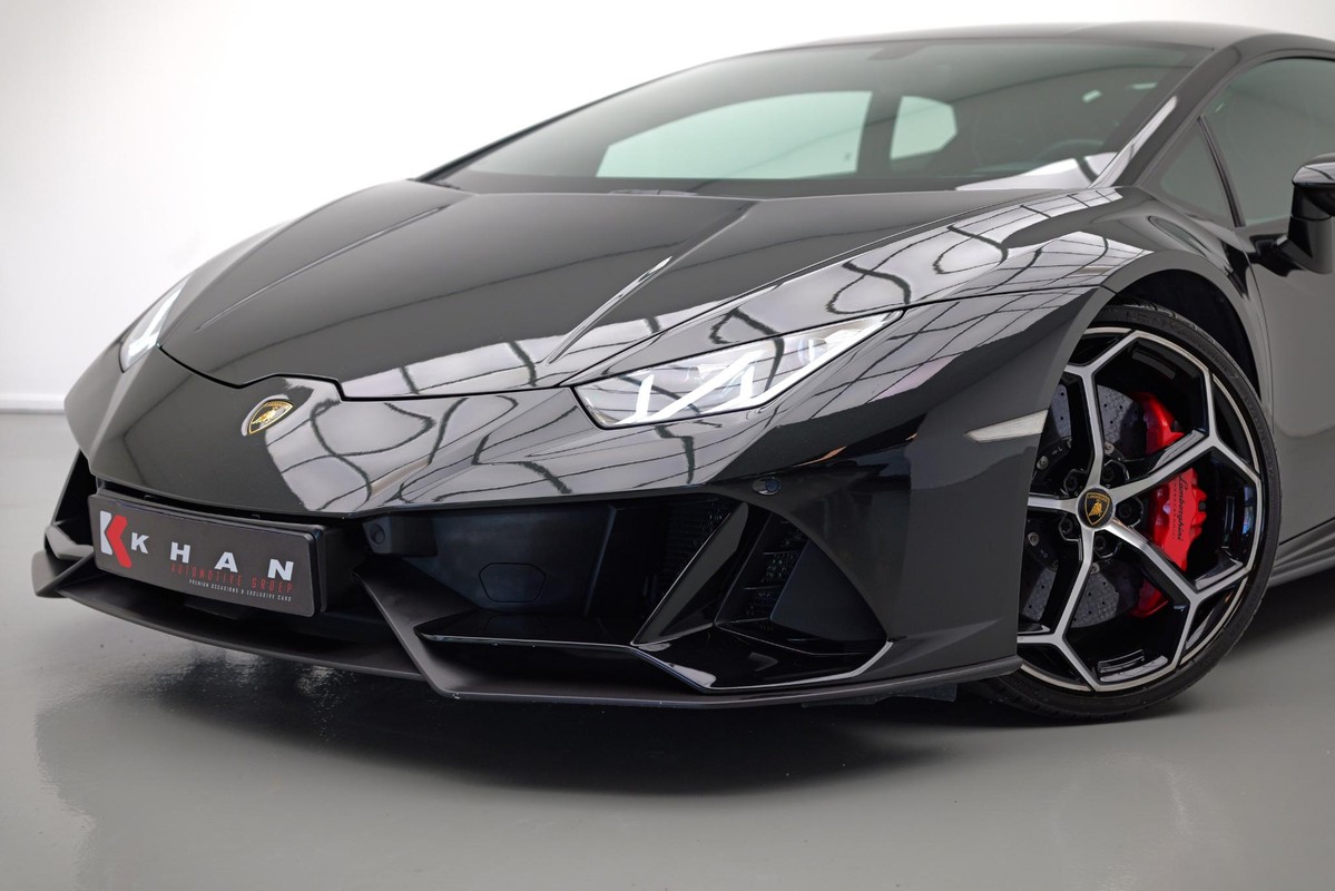 Lamborghini Huracán