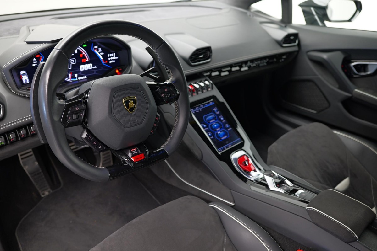 Lamborghini Huracán