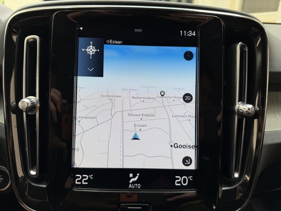 Volvo XC40