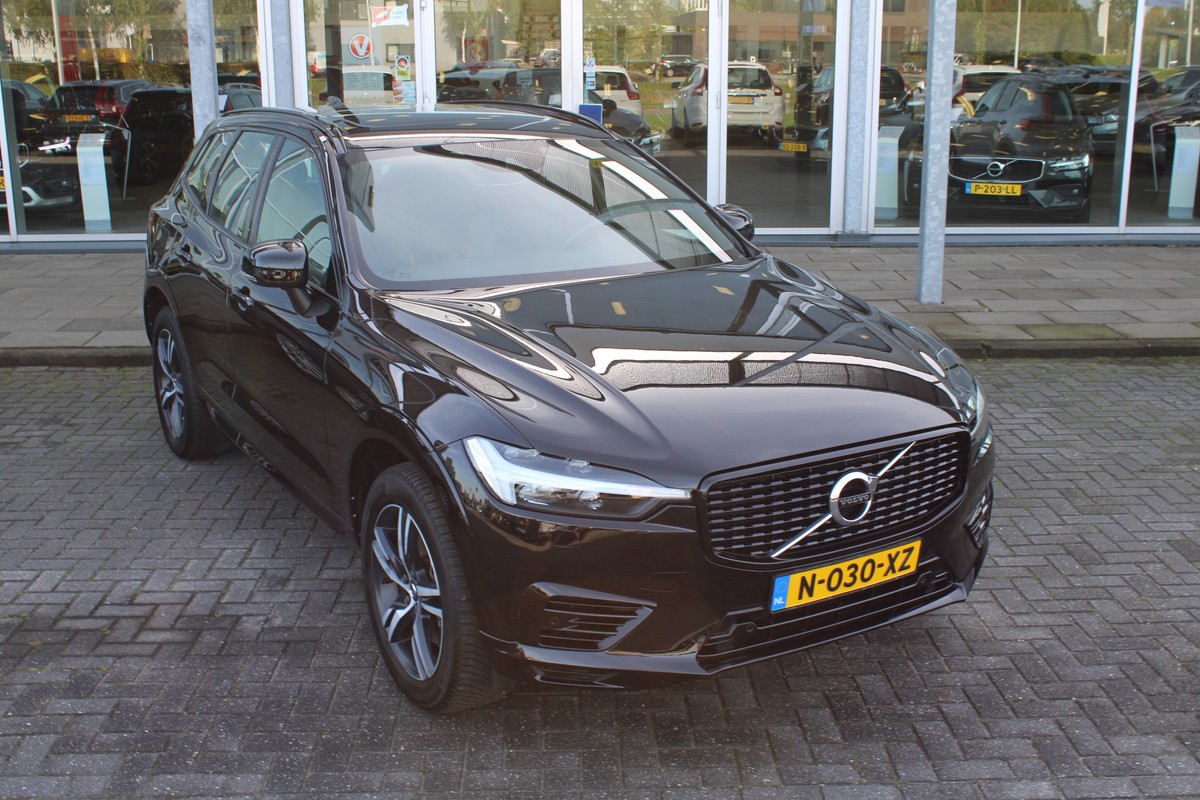 Volvo XC60