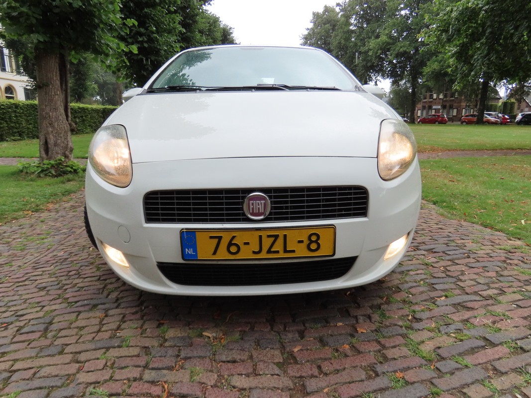 Fiat Grande Punto