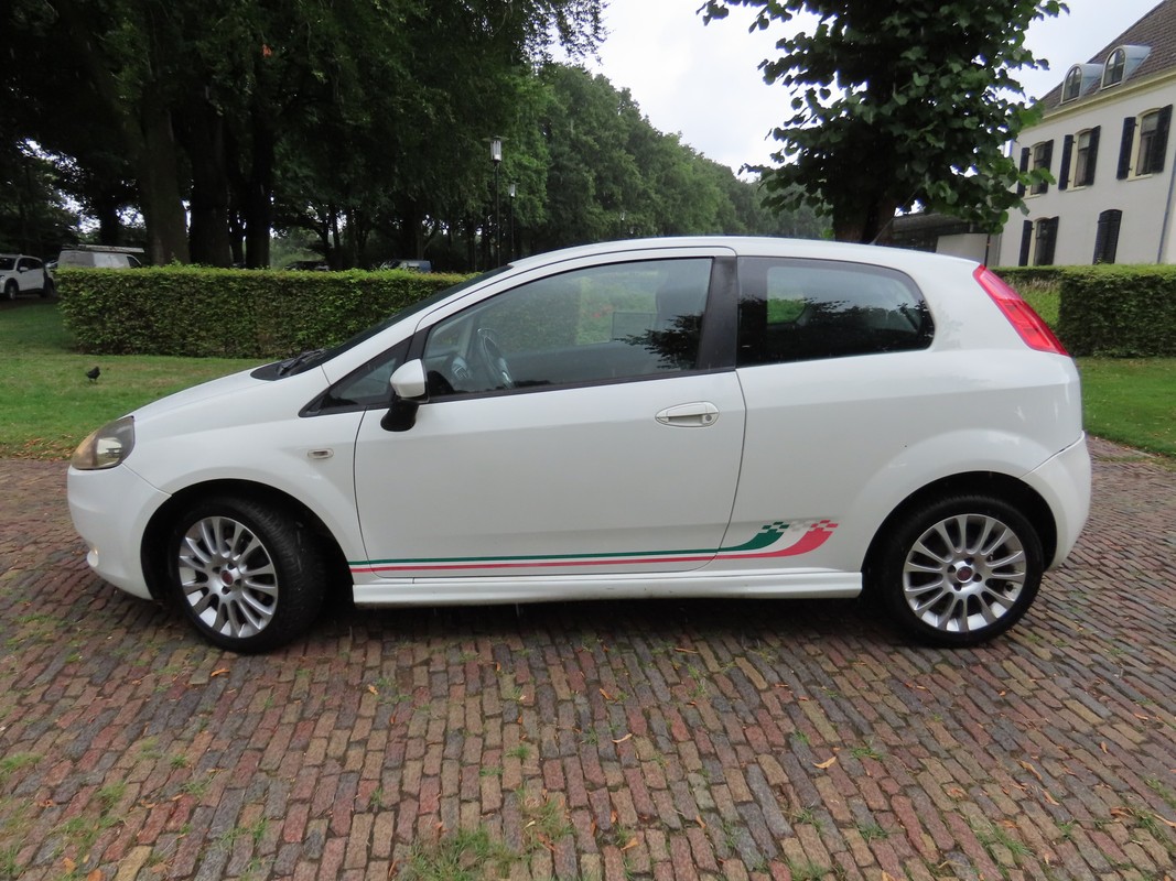 Fiat Grande Punto
