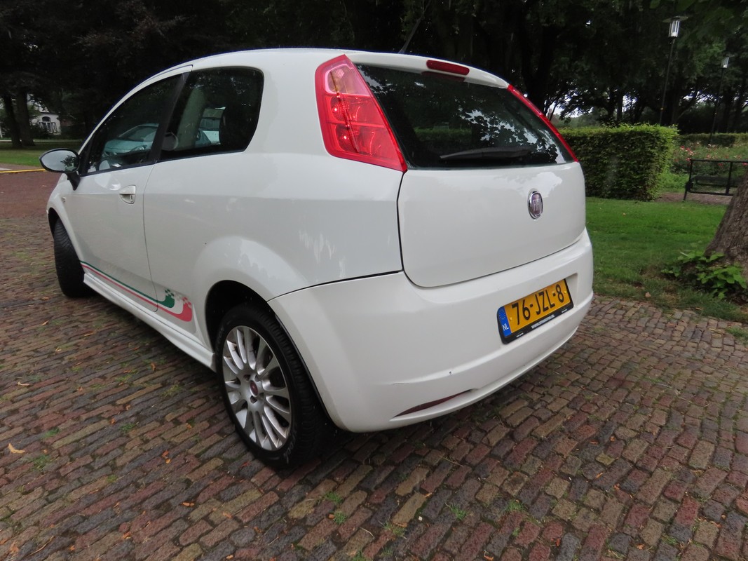 Fiat Grande Punto