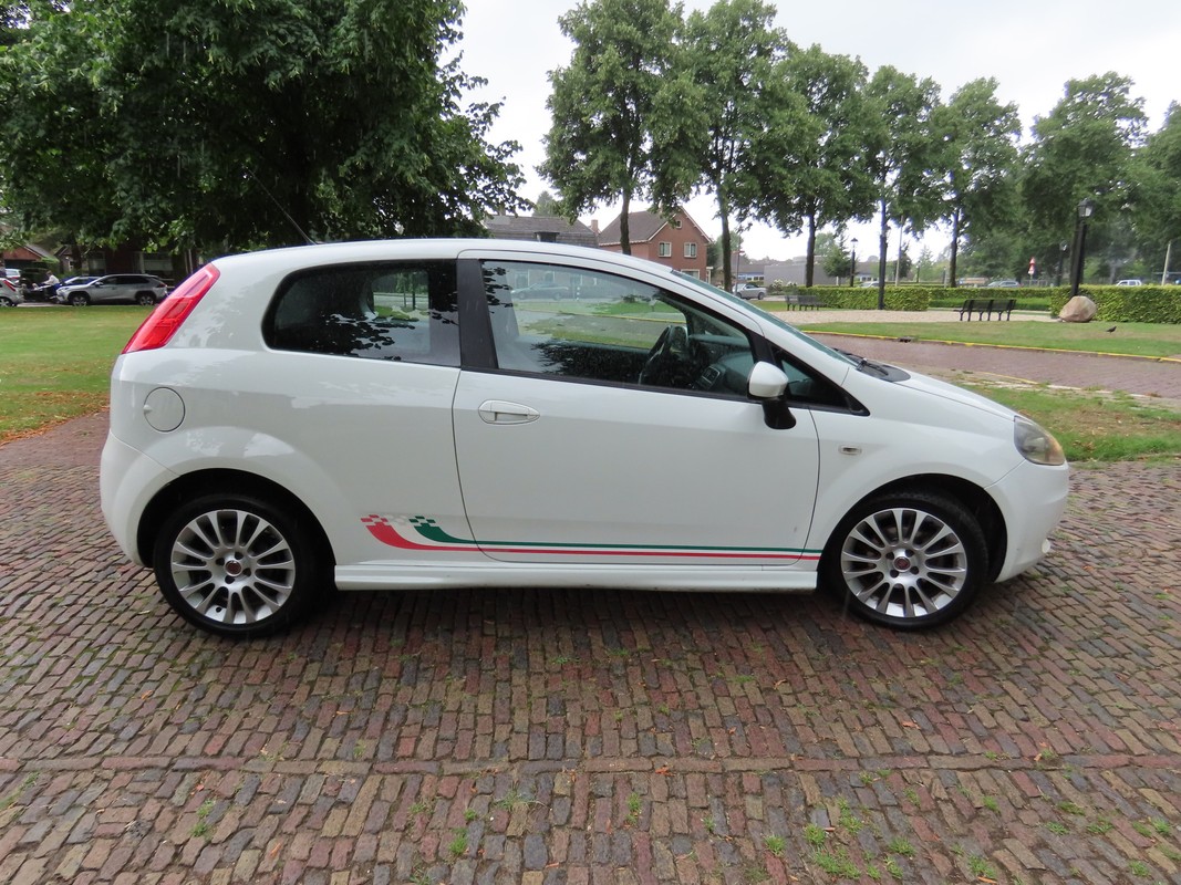 Fiat Grande Punto