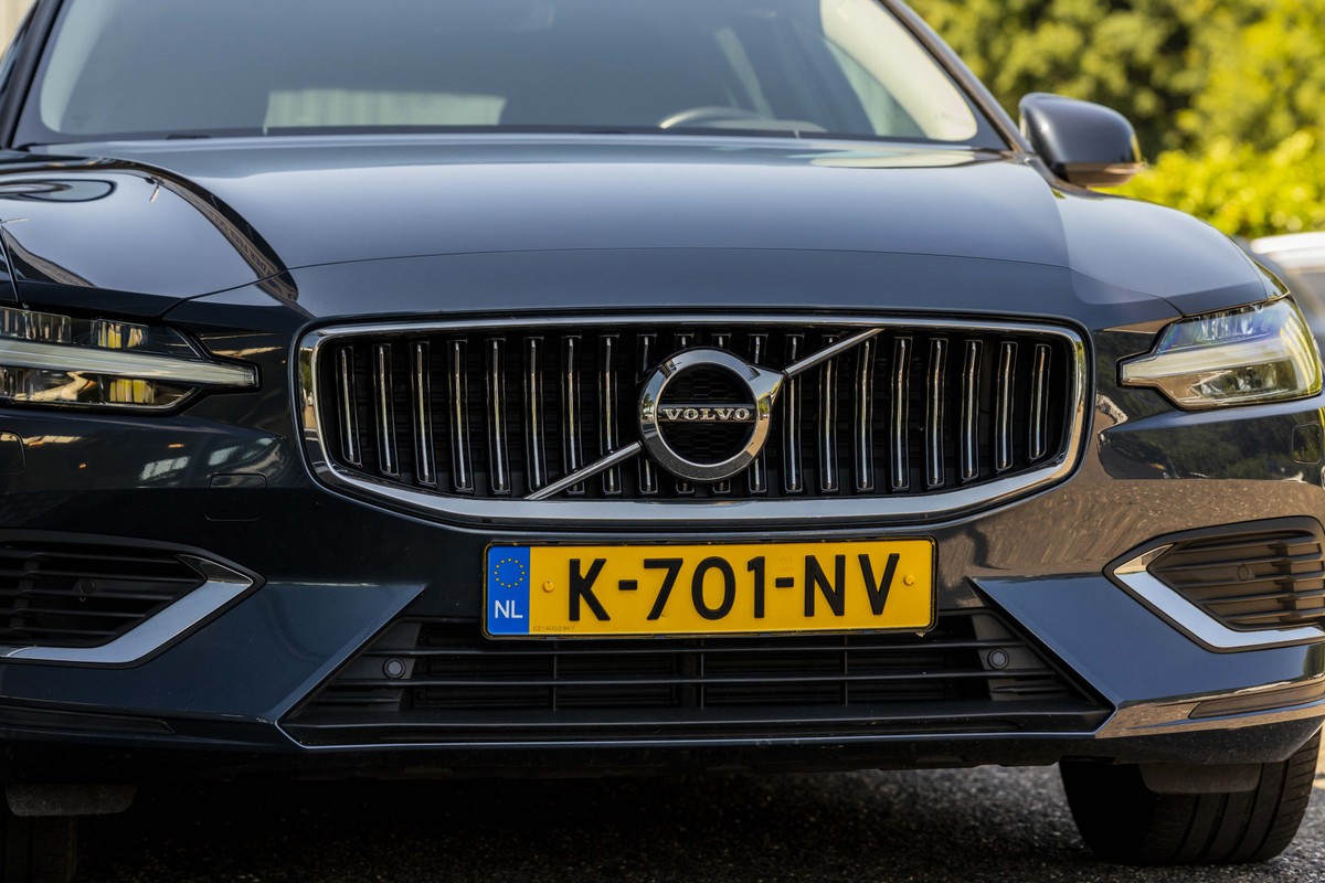 Volvo V60