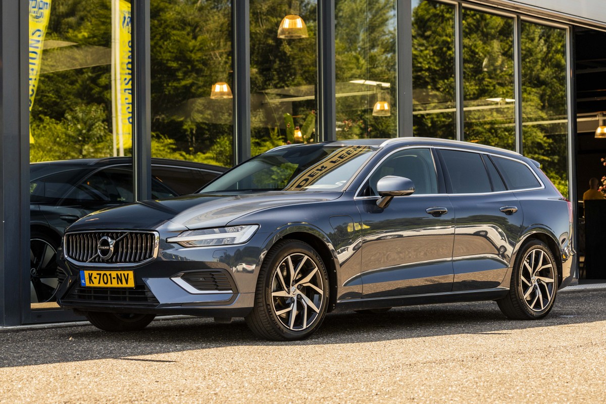 Volvo V60