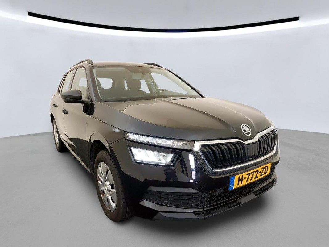 Škoda Kamiq
