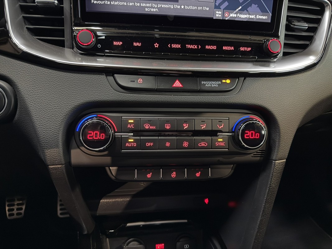 Kia ProCeed