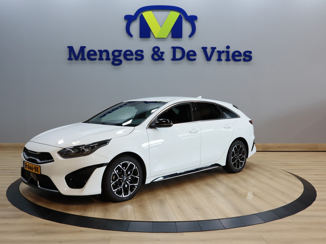 Kia ProCeed