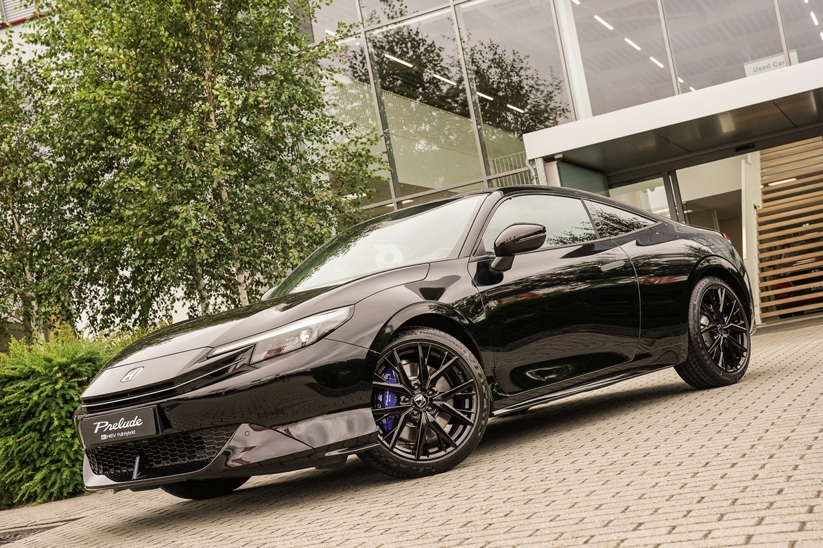 Honda Prelude