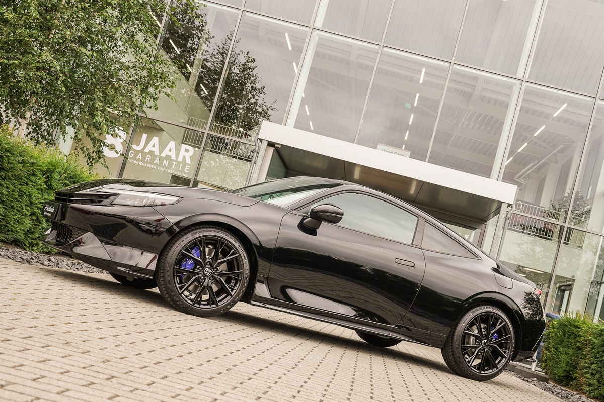 Honda Prelude
