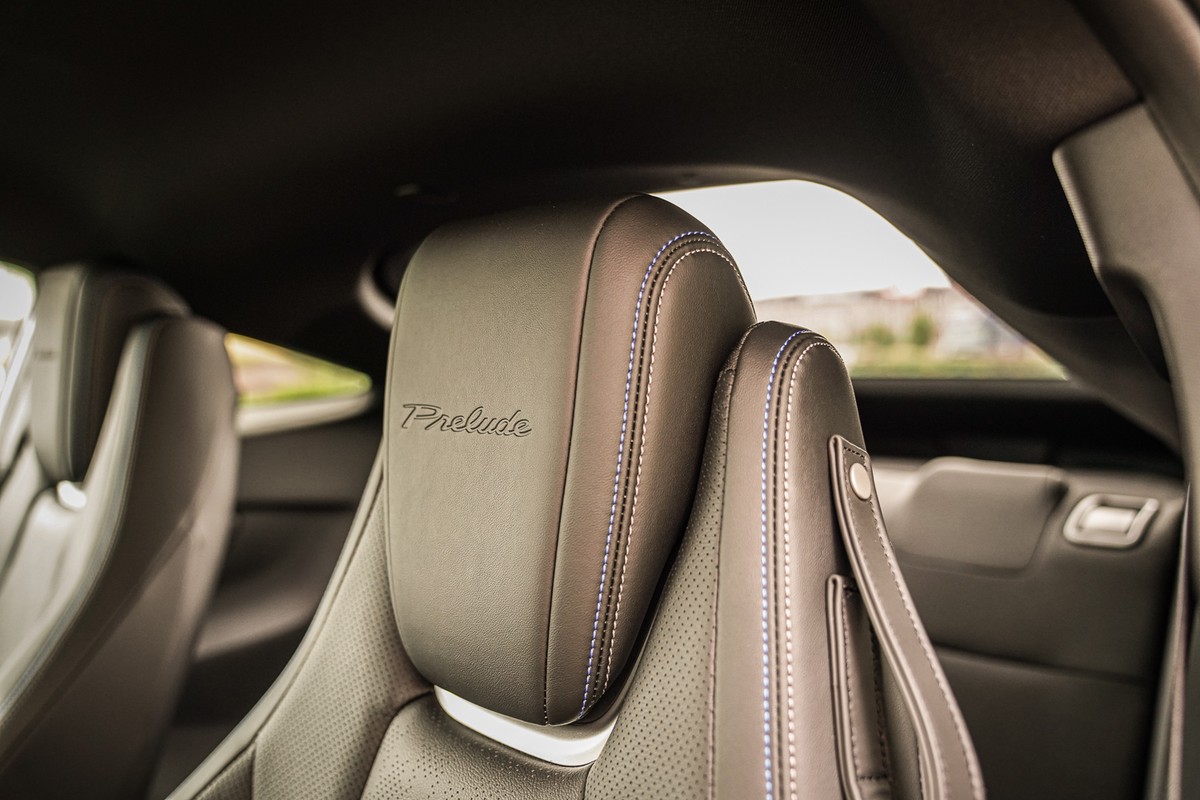 Honda Prelude