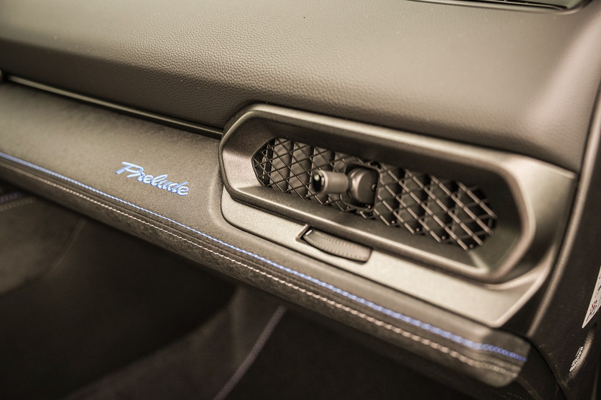 Honda Prelude
