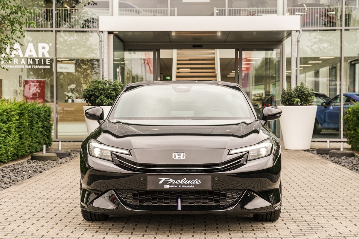 Honda Prelude