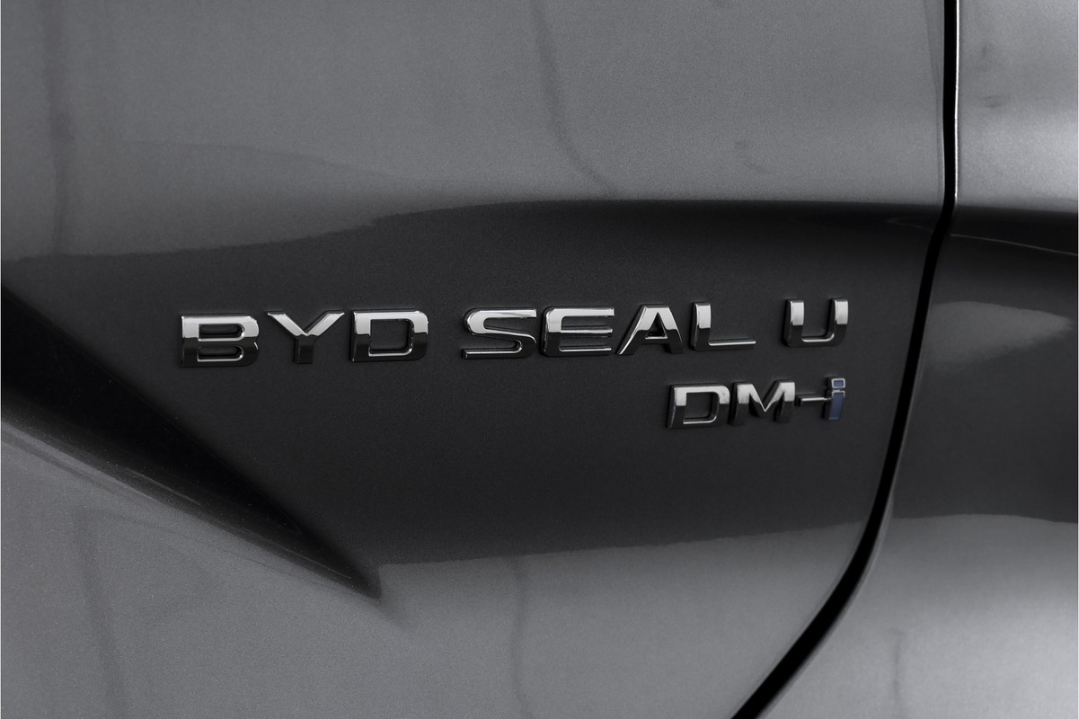 BYD SEAL U