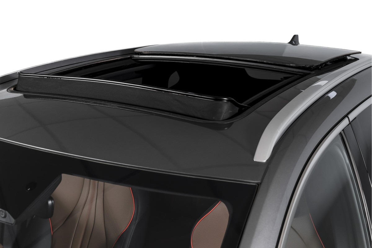 BYD SEAL U