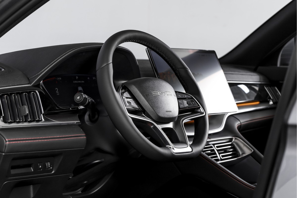 BYD SEAL U