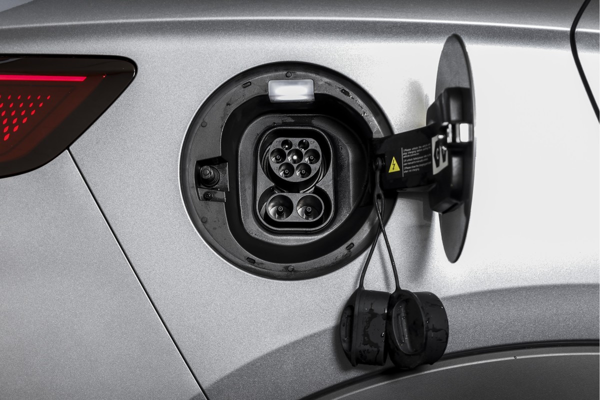 BYD SEAL U