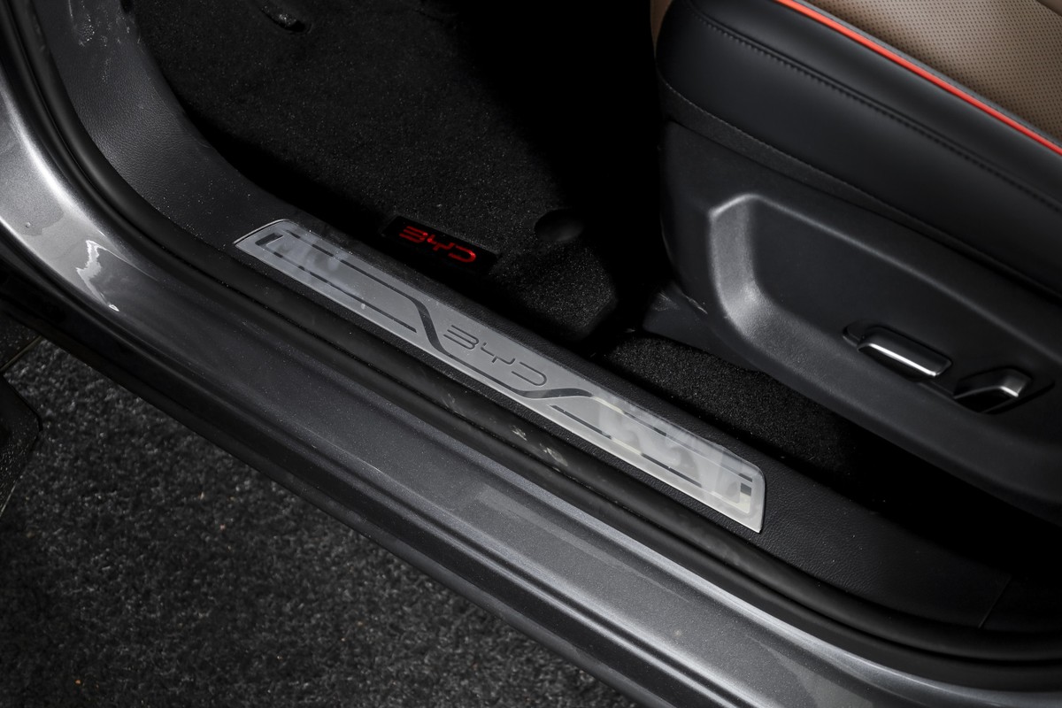 BYD SEAL U