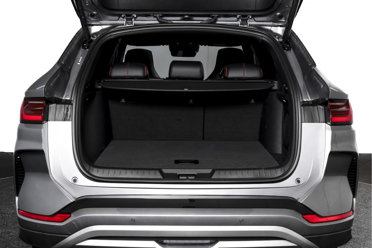 BYD SEAL U