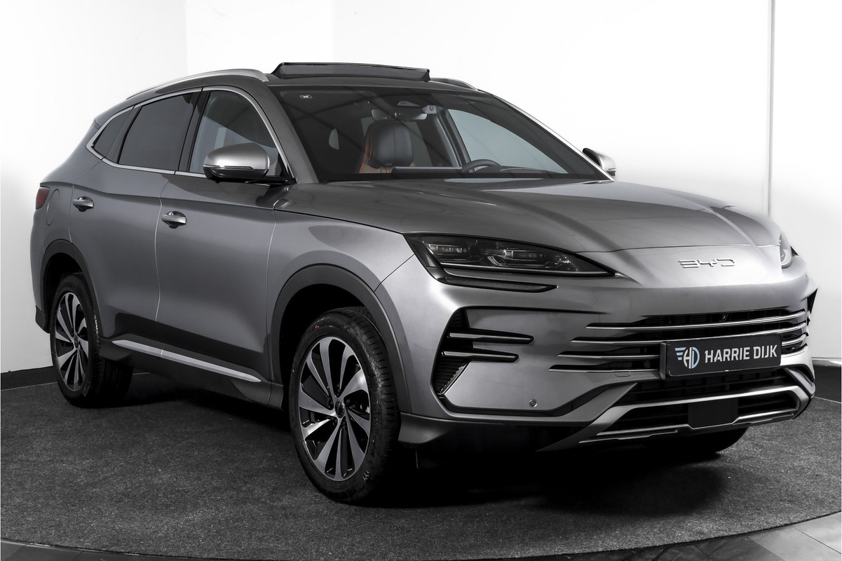 BYD SEAL U