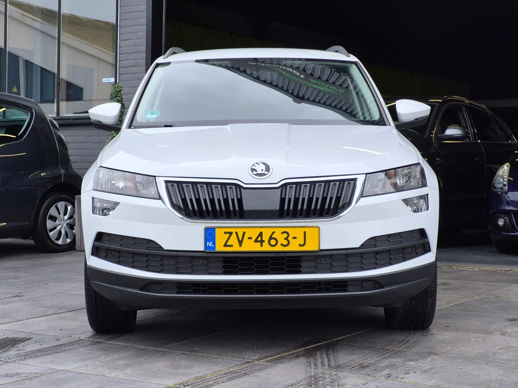Škoda Karoq