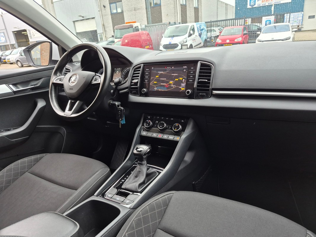 Škoda Karoq