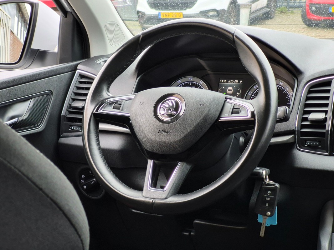 Škoda Karoq