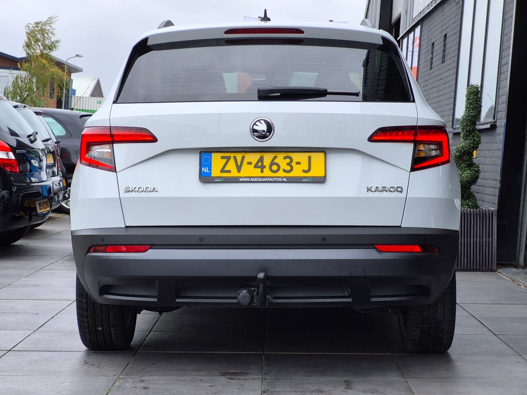 Škoda Karoq