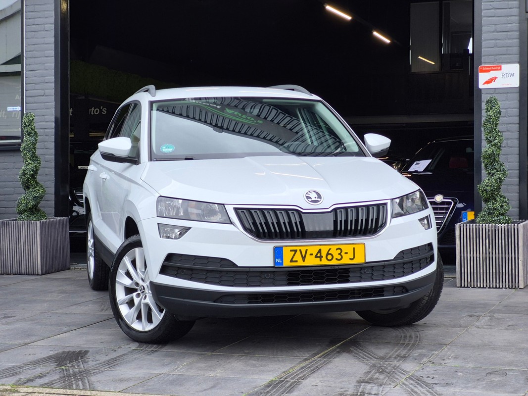 Škoda Karoq