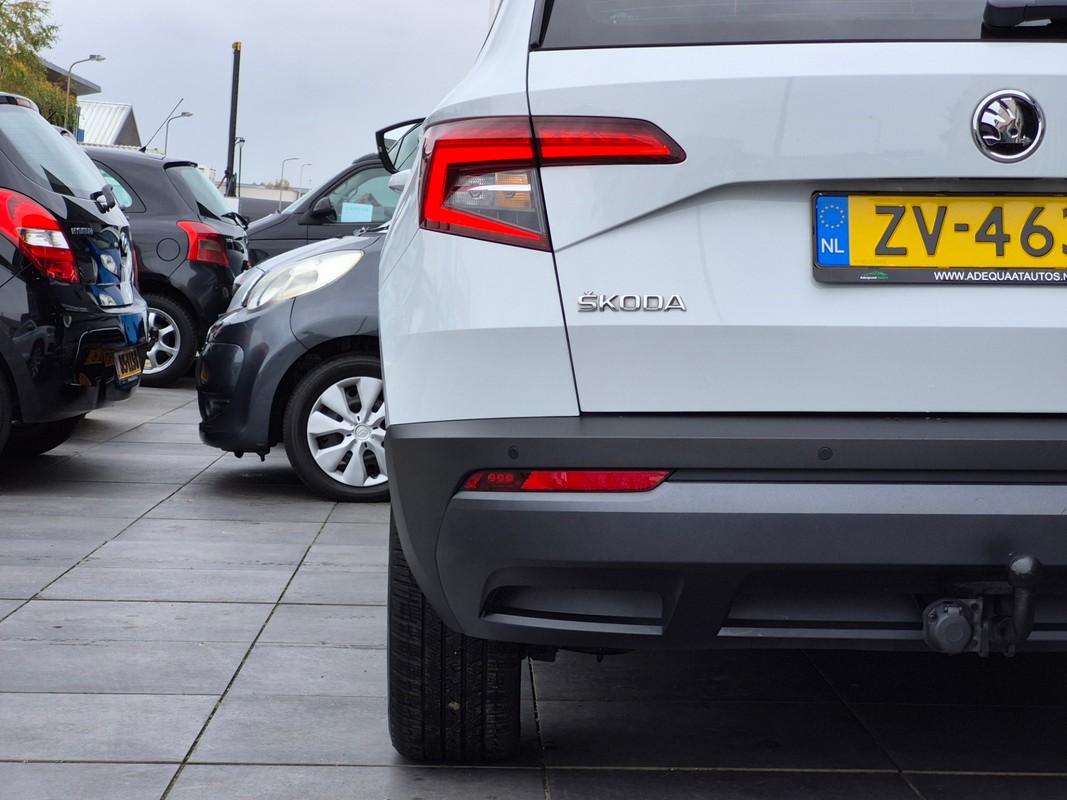 Škoda Karoq