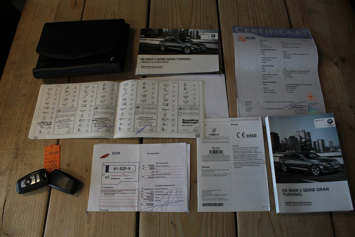 BMW 5 Serie