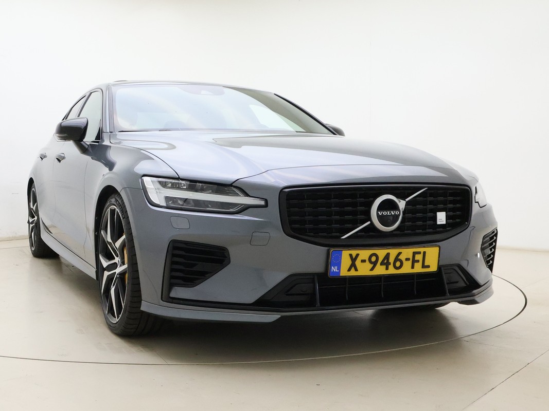 Volvo S60