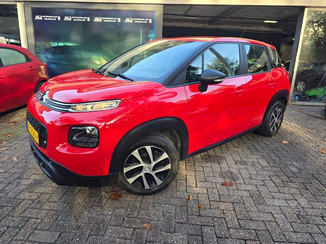 Citroën C3 Aircross