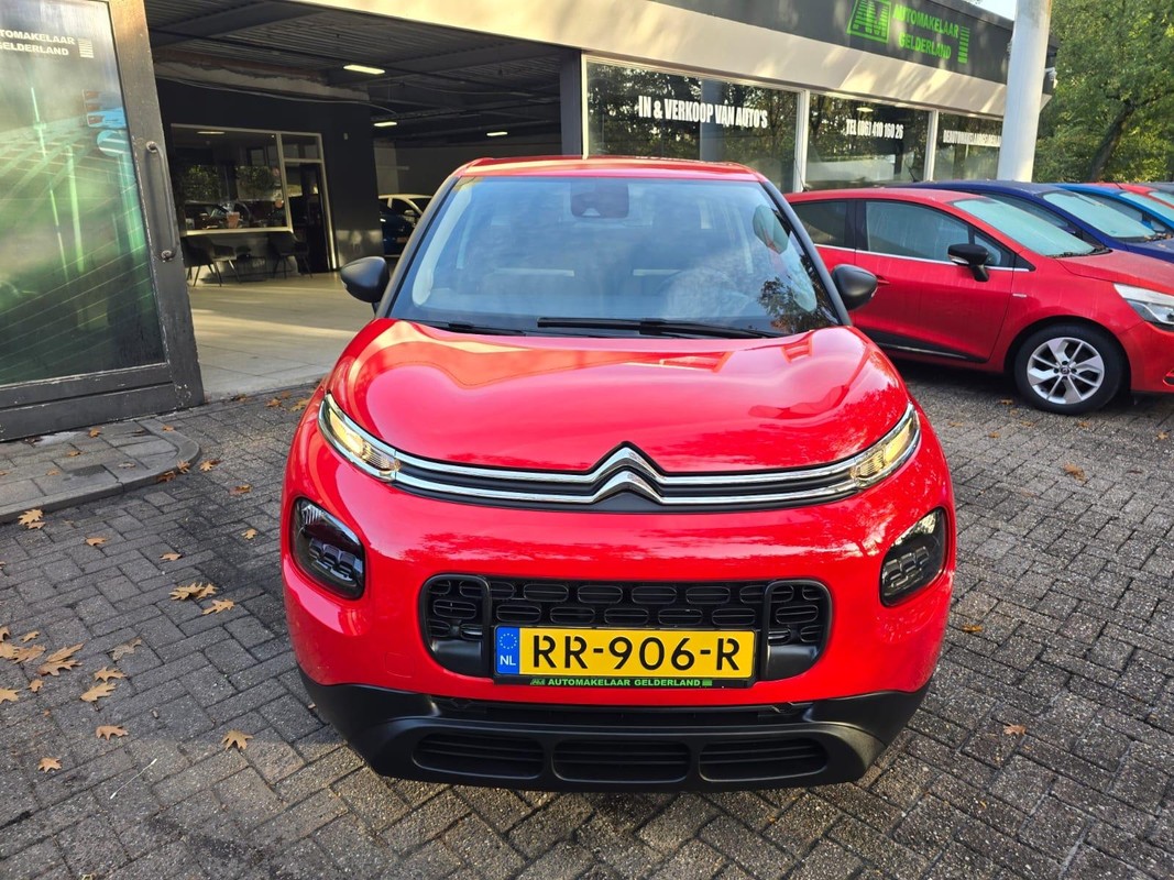 Citroën C3 Aircross
