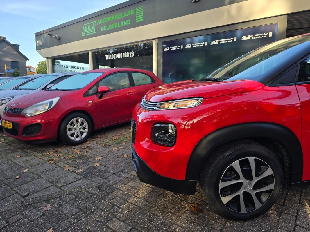 Citroën C3 Aircross