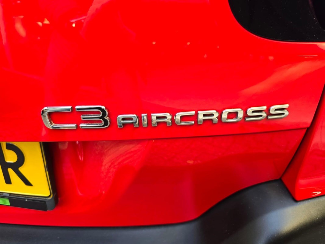 Citroën C3 Aircross
