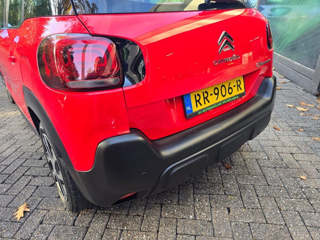 Citroën C3 Aircross