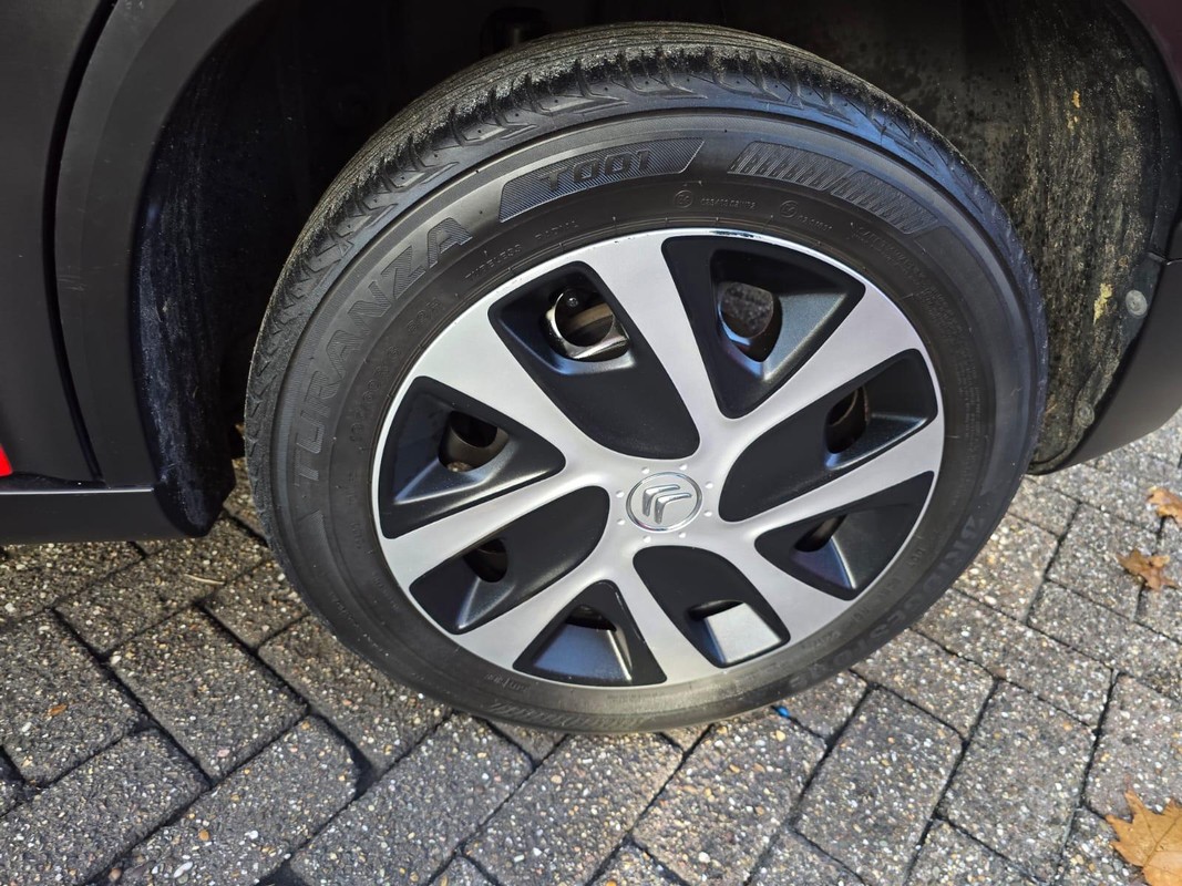 Citroën C3 Aircross