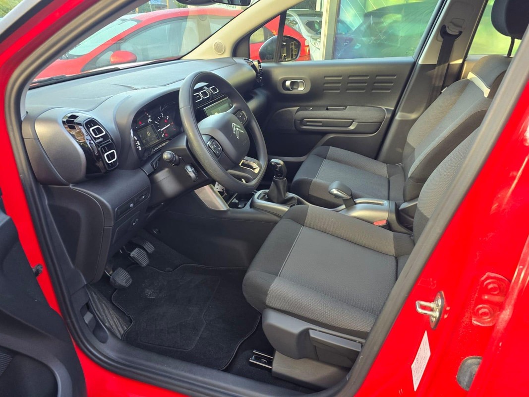 Citroën C3 Aircross