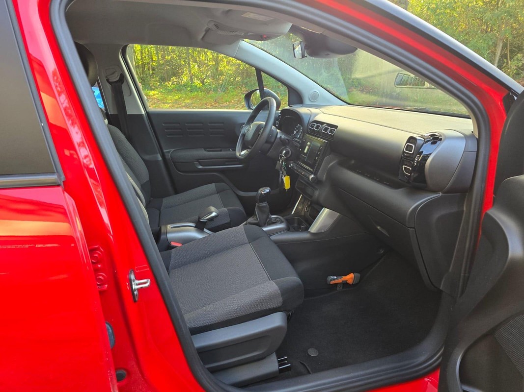Citroën C3 Aircross