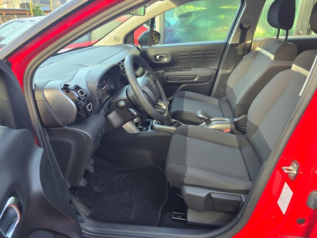 Citroën C3 Aircross