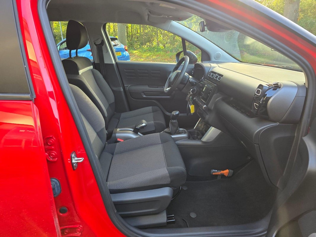 Citroën C3 Aircross