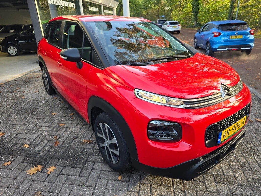 Citroën C3 Aircross