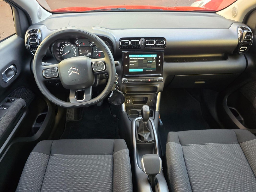 Citroën C3 Aircross