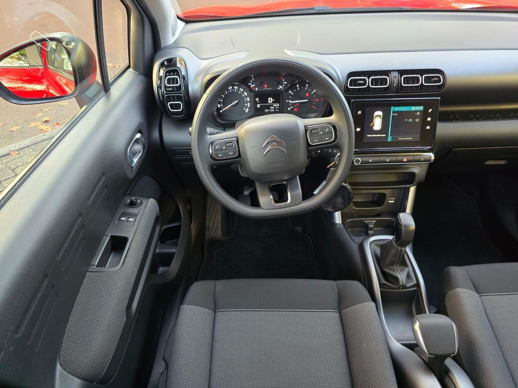 Citroën C3 Aircross