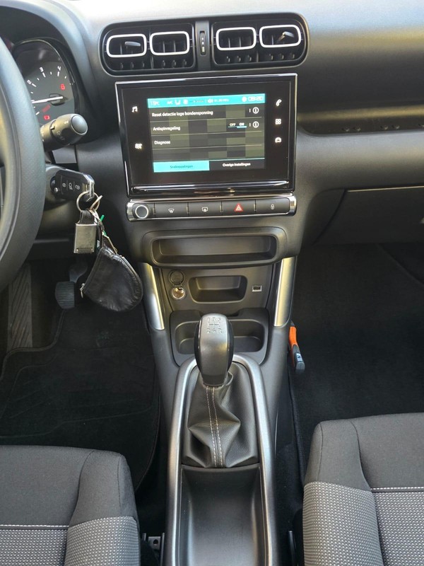 Citroën C3 Aircross