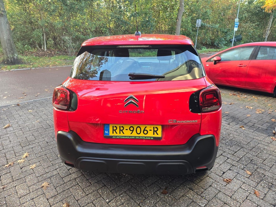 Citroën C3 Aircross